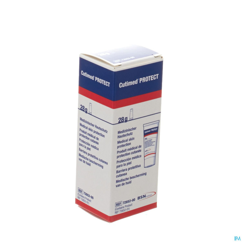 Cutimed protect creme 28g 7265200