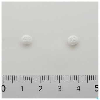 Anastrozole teva 1 mg comp pell 28 x 1 mg