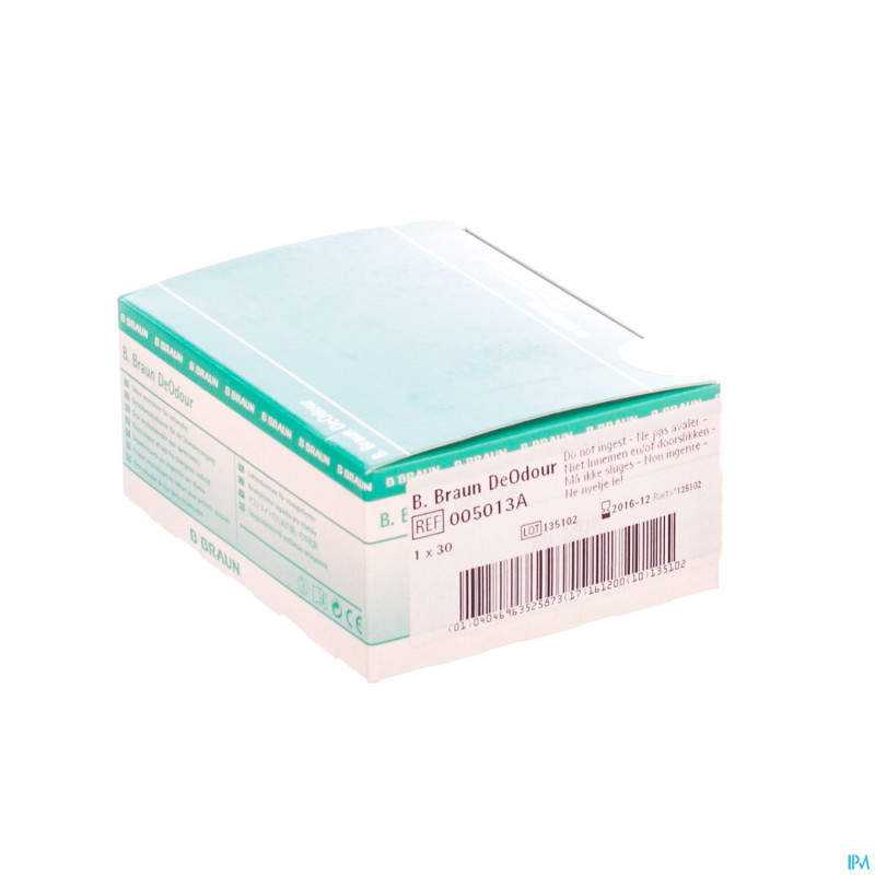 Braun deodour neutralisant odeur 30 005013a