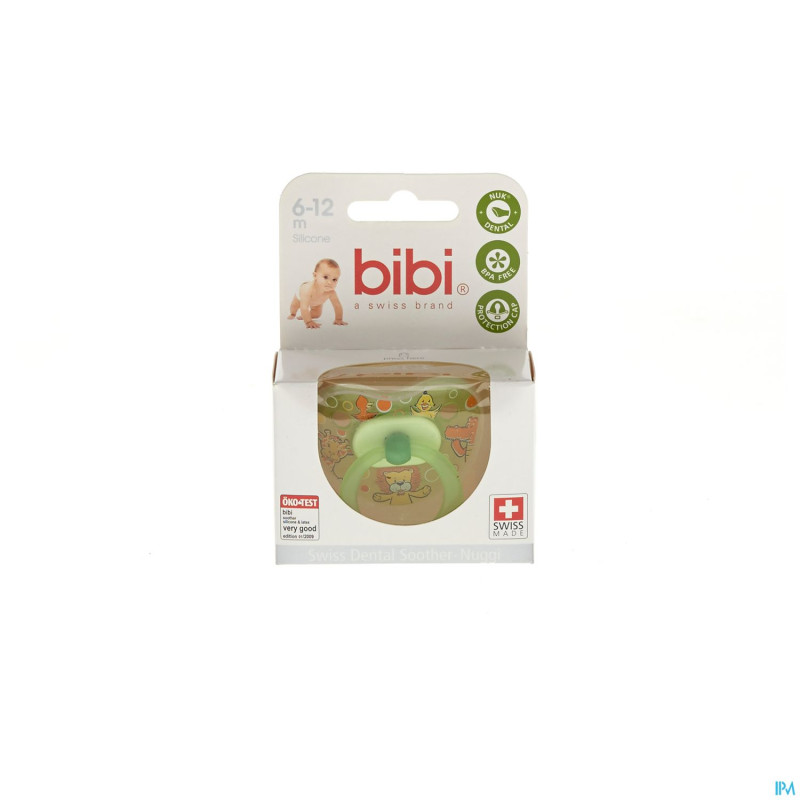 Bibi sucette collection 2010 6mois