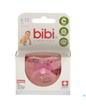 Bibi sucette collection 2010 6mois