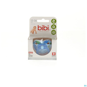 Bibi sucette collection 2010 12mois