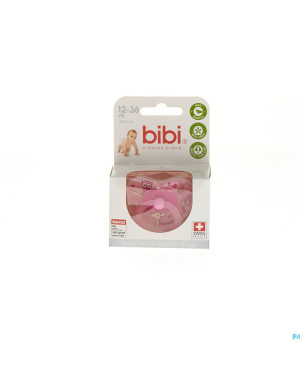 Bibi sucette collection 2010 12mois