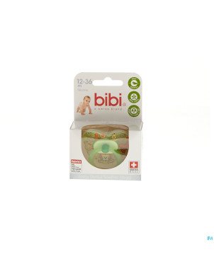 Bibi sucette collection 2010 12mois