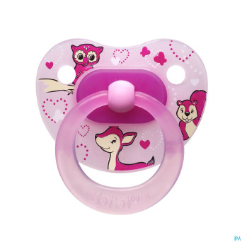 Bibi sucette collection 2010 12mois