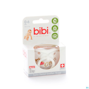 Bibi sucette i love oma 1jour