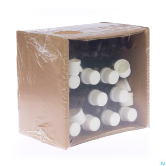 Flacon homeopathie pp18 +cap homeo 50ml 15 aca