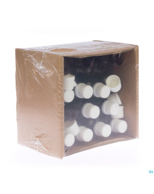 Flacon homeopathie pp18 +cap homeo 50ml 15 aca