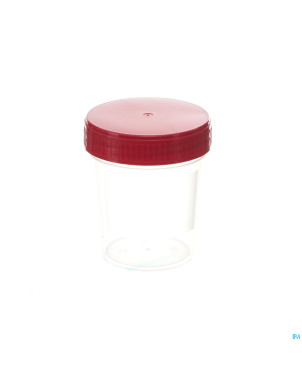 Pot urine n/ster machinale 100ml 1 aca