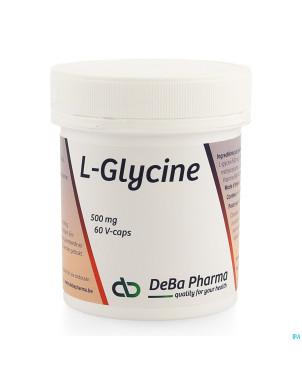 L-glycine    v-caps 60x500mg    deba
