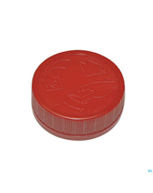 Capsule securite enfant rouge pp28 25 aca