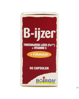 B-fer nutridoses    caps  50 boiron