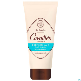 Roge cavailles douche lait hydratant 200ml