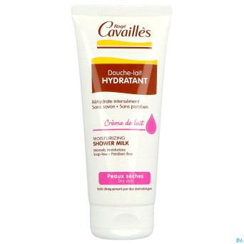 Roge cavailles douche lait hydratant 200ml
