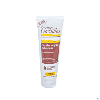 Roge cavailles douche surgras extra doux 250ml