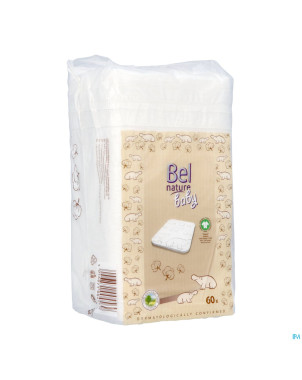 Bel nature maxi carres bebe sach 60 108 natur'inov