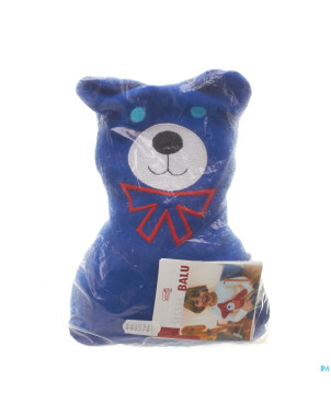 Sissel balu coussin chauffant enfant bleu