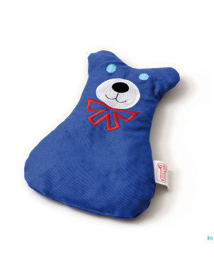 Sissel balu coussin chauffant enfant bleu