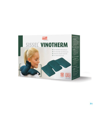 Sissel vinotherm coussin chauffant    150120