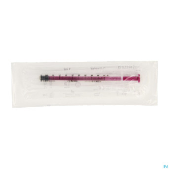 Nutrisafe 2 seringue orale  1,0ml 10,0cm 001015012