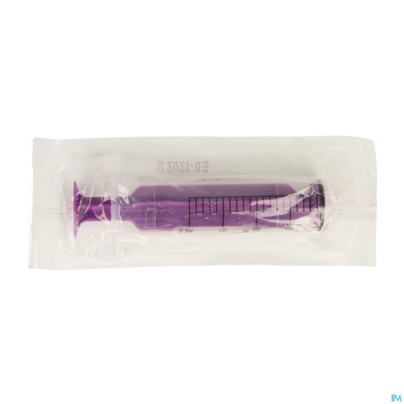 Nutrisafe 2 seringue orale 20,0ml 12,0cm 001015202