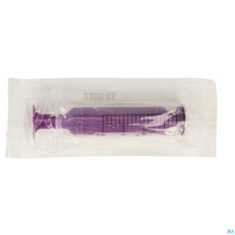 Nutrisafe 2 seringue orale 20,0ml 12,0cm 001015202