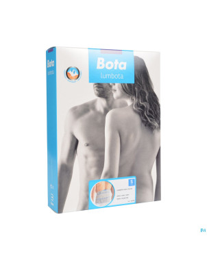 Bota lumbota crx h 26cm gris small