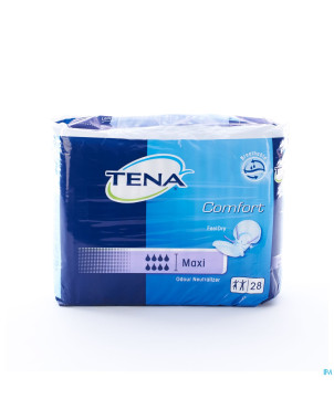 Tena comfort maxi breathable    28 759154