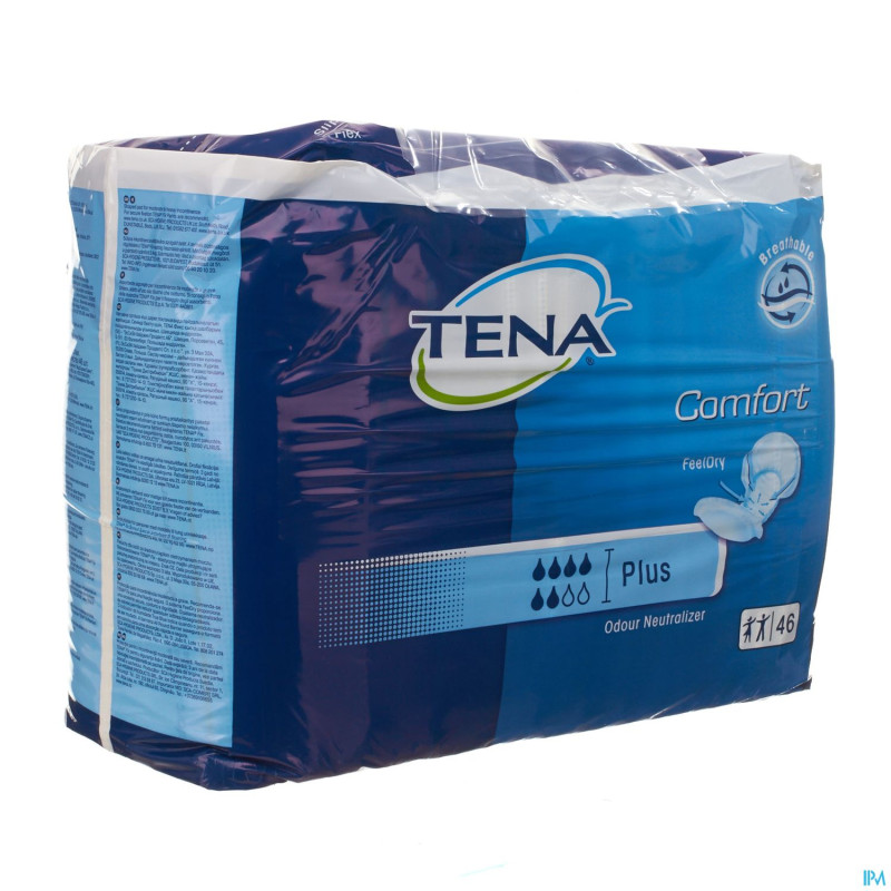 Tena comfort plus breathable    46 752823