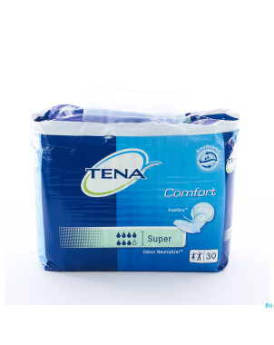 Tena comfort super breathable    30 758123