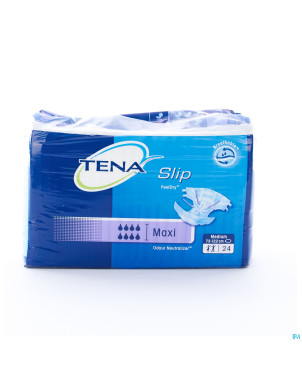 Tena slip maxi medium breathable  24 710501