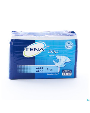 Tena slip plus medium breathable  30 710002