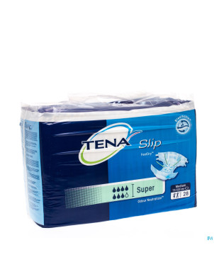 Tena slip super medium breathable 28 710005