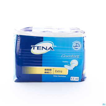 Tena comfort extra breathable    40 752923
