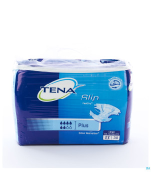 Tena slip plus large breathable   30 710003