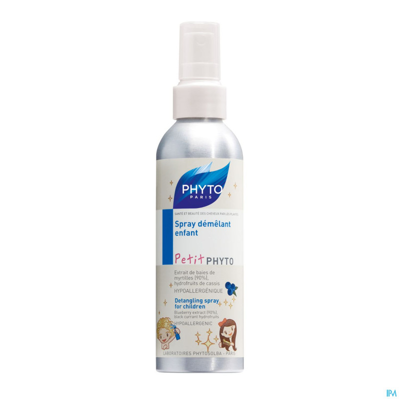 Petit phyto spray demelant fl 150ml