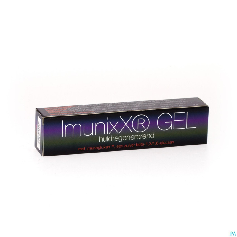 Imunixx gel    30g