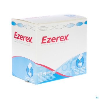 Ezerex pdr sach 30x6,4g  cfr. 3804796