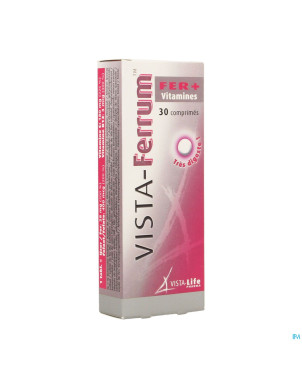 Vista ferrum    tabl 30