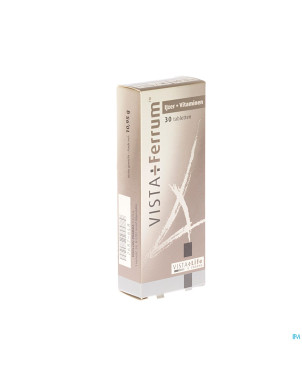 Vista ferrum    tabl 30