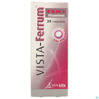 Vista ferrum    tabl 30