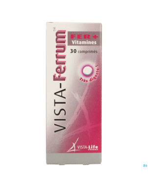 Vista ferrum    tabl 30