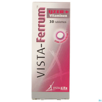 Vista ferrum    tabl 30