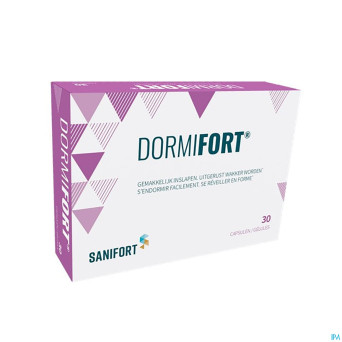 Dormifort blister tabl 2x15