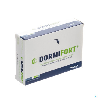 Dormifort blister tabl 2x15