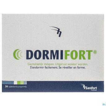 Dormifort blister tabl 2x15