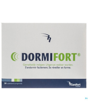 Dormifort blister tabl 2x15