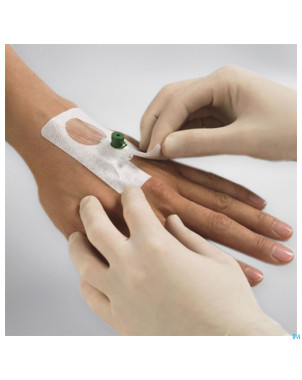 Curapor pans i.v. fix.adh cath. 6,5x8,8cm 50 30050