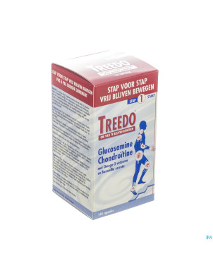 Kernpharm treedo stap1    caps 144