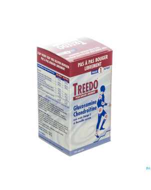 Kernpharm treedo stap1    caps 144